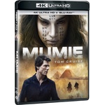 MagicBox Mumie (2017) - 2Blu-ray (4K Ultra HD + Blu-ray) (019010)