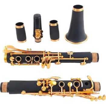 Latone LCL 700 Obsidian Gold Bb Kларинет (LCL700OG)