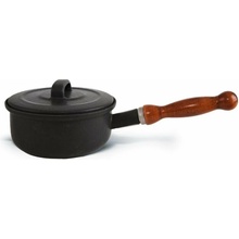 Belis Rendlík Stabil Extra 16 cm 1,25L s poklicí - dřev.držadlo 6,8cm