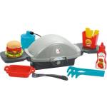 Ecoiffier Burger BBQ газов грил (4665)