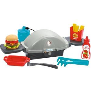 Ecoiffier Burger BBQ газов грил (4665)