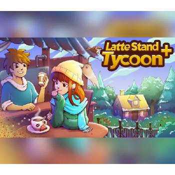 Latte Stand Tycoon +