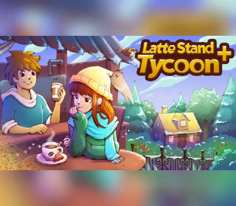 Latte Stand Tycoon +