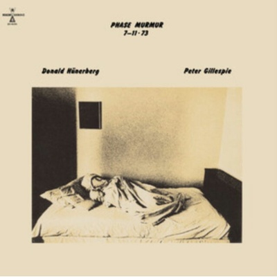 Don Hunerberg - PHASE MURMUR CD