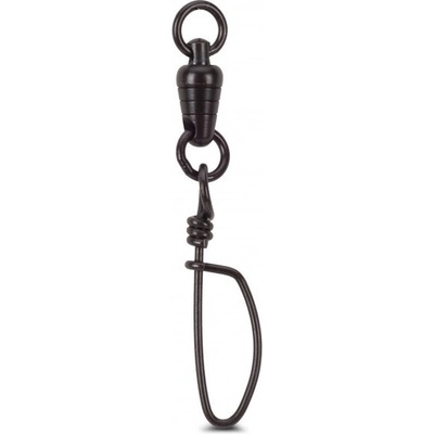 Uni Cat Obratlík s Karabinkou Camou Ultra Rotation Cross Lock Swivel veľ.42,5 mm 46 kg