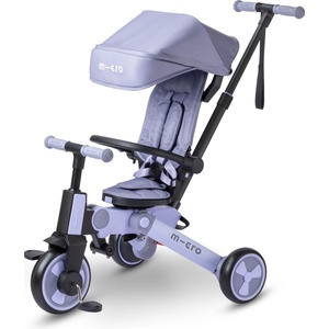 Micro Детска триколка 6 в 1 Micro - Tricycle, Purpple (7630053569549)