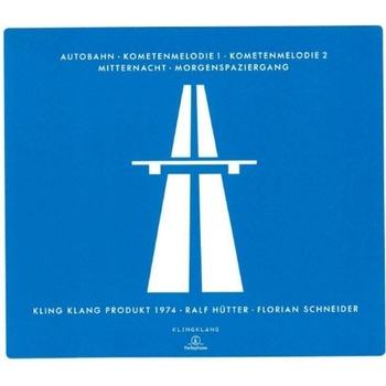 Kraftwerk - Autobahn (Reissue) (Remastered) (CD) (5099996601426)