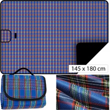 Malatec Pikniková nepromokavá deka 145x180 cm