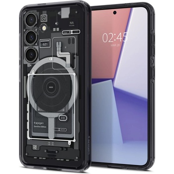 Spigen Spigen Ultra Hybrid Onetap Ring Zero One Калъф, MagSafe, за Samsung Galaxy S24 (SPN3282)