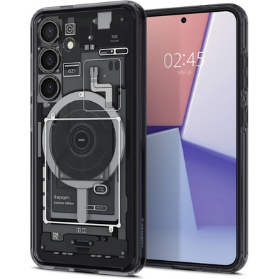 Spigen Spigen Ultra Hybrid Onetap Ring Zero One Калъф, MagSafe, за Samsung Galaxy S24 (SPN3282)