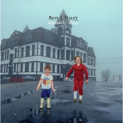 Men I Trust - Untourable Album (LP) (0990312406068)