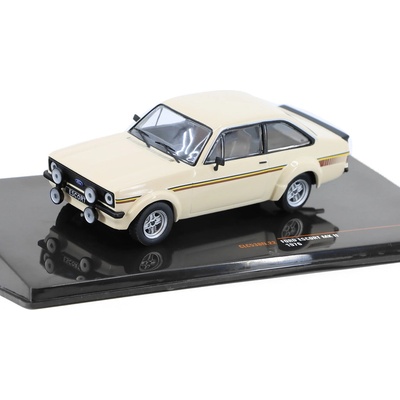 IXO Ford Escort MK II 1976 1:43