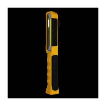 Caterpillar Акумулаторен LED фенер CAT CT3125EU, 500 lm, черен/жълт