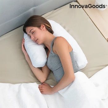 InnovaGoods Ергономична Възглавница за Странична Поза U InnovaGoods