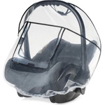 Reer Дъждобран за столче за кола Reer - Прозрачен, 0-9 kg (70538)