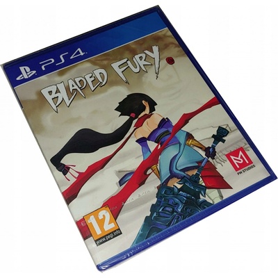 Bladed Fury