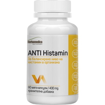 Image 1 of Herba Medica Anti Histamin 400 mg [60 капсули]