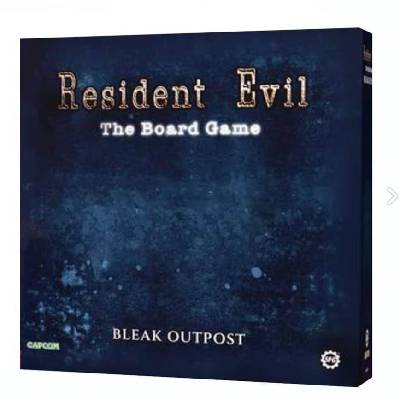 Resident Evil 2: The Board Game