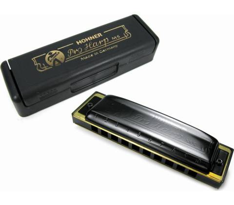 Hohner Pro Harp