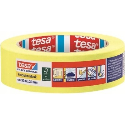Tesa Maskovacia páska 04334-00002-00
