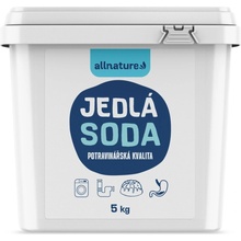 ALLNATURE Jedlá sóda 5 kg