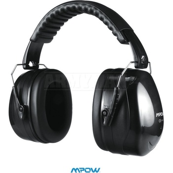 Slúchadlá MPOW Ear-Muff EM5002B čierne