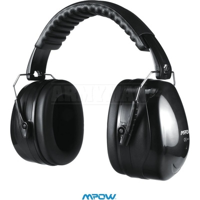 Slúchadlá MPOW Ear-Muff EM5002B čierne