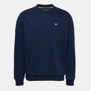 Tommy Hilfiger Блуза Tommy Jeans Crew Neck Sweatshirt - Navy