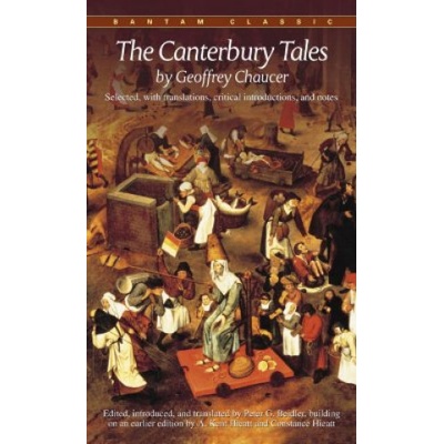 Canterbury Tales | Constance B Hieatt
