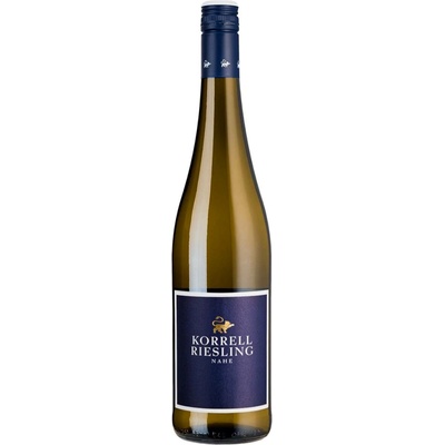 Korrell Riesling trocken Suché bílé 2024 12% 0,75 l (holá láhev)