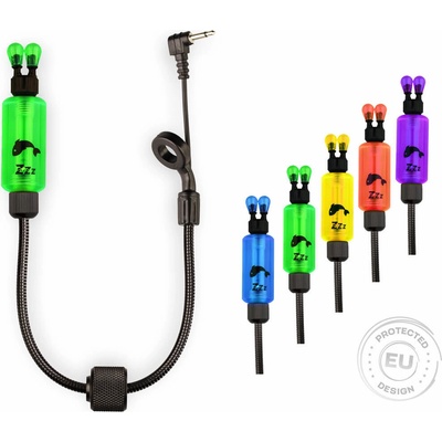 ZFISH Indikátor Záběru Bonito Light Bobbin Červená