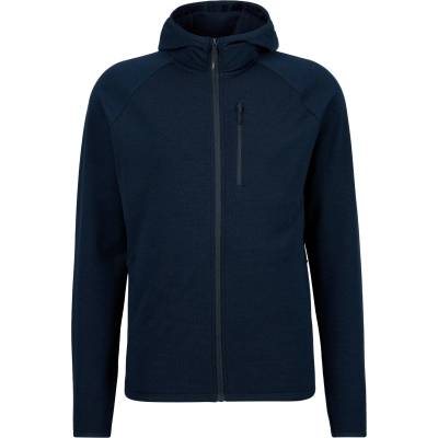 Stoic Мъжко вълнено яке Stoic MerinoFleece270 KuolpaLightSt. Zip Hoody Merino hoodie - Dark Navy - размер 4XL (005-6888-0217)