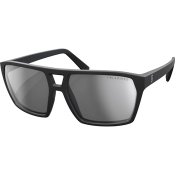 SCOTT Слънчеви очила Scott Tune Polarized S3 (VLT 17%) Sunglasses - Black Matt - размер One Size (205-3763-0111)