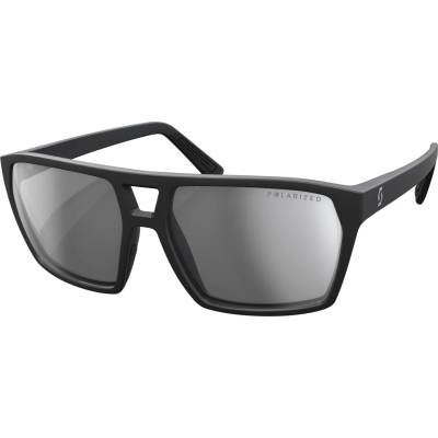 SCOTT Слънчеви очила Scott Tune Polarized S3 (VLT 17%) Sunglasses - Black Matt - размер One Size (205-3763-0111)