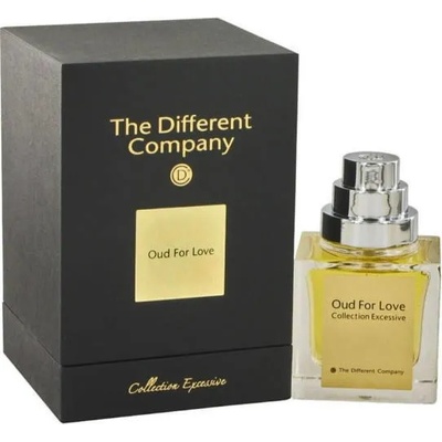 The Different Company Oud for Love EDP 100 ml