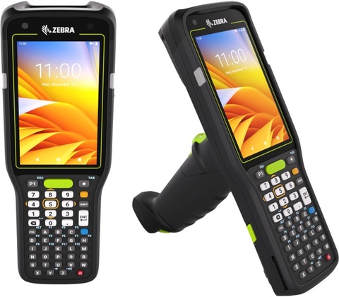 Zebra MC3450