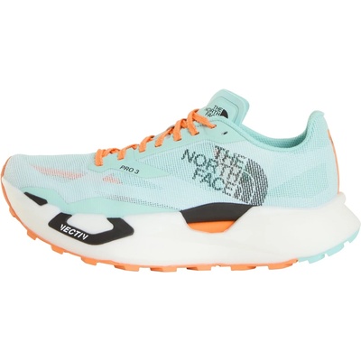 The North Face Маратонки The North Face Summit Vectiv Pro 3 Trail running shoes - Canal Blue / Papaya - размер 38 (EU) (023-2251-0315)