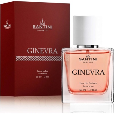 Santini Ginevra parfumovaná voda dámska 50 ml