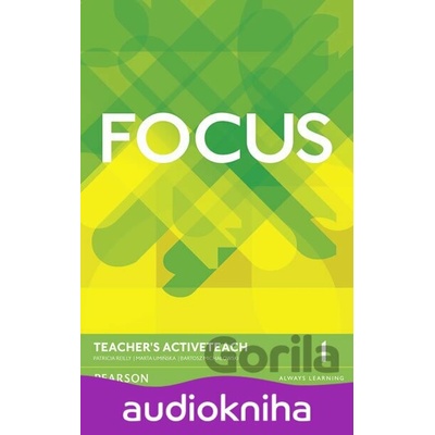 Focus 1 - Teacher´s ActiveTeach