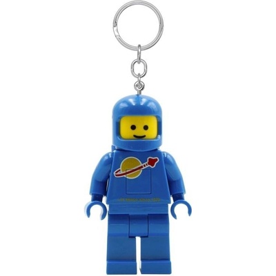 LEGO Spaceman Kosmonaut modrý svítící figurka – Hledejceny.cz