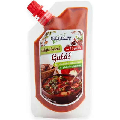 Progast Goulash Guláš a polievky, 150g
