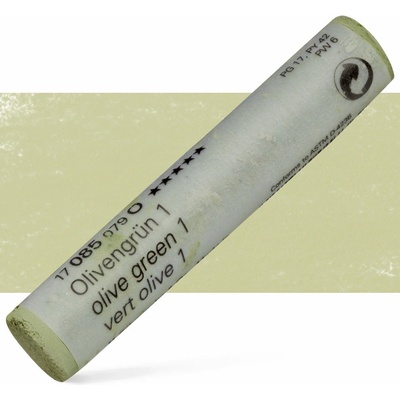 Schmincke Suchý pastel olive green 1 085 O