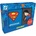 DC COMICS SUPERMAN TINY BK & PIN SET