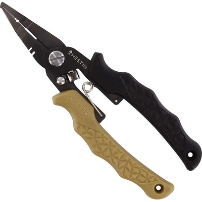 Westin Kleště HD Split Ring Pliers Large 16cm – Zboží Dáma