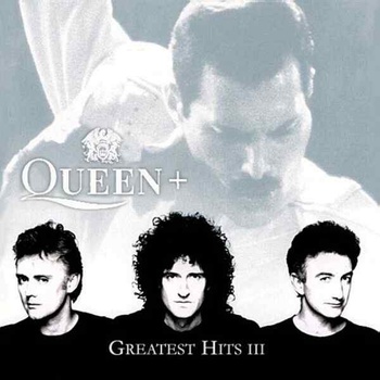 Queen - Greatest Hits III Remastered 2011 CD