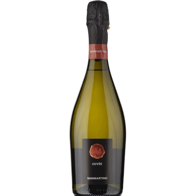 San Martino Cuvée Bianco Spumante extra dry biele 0,75 l