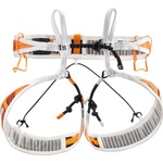 Petzl Сбруя - седалка Petzl Fly Climbing harness - Orange / White (303-0570-0113)