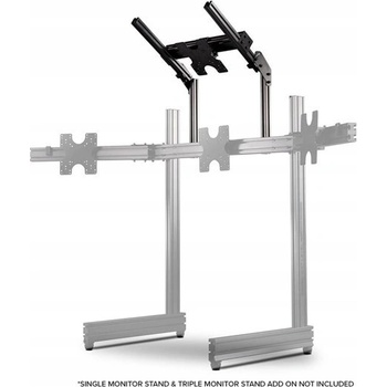 Next Level Racing ELITE Free Standing Overhead/Quad Monitor Stand NLR-E007