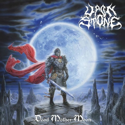 Upon Stone: Dead Mother Moon (Limited Edition) CD