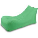 Pufrelax Пуф лежанка LooLoop, водоустойчив, Зелена ябълка (PUF-M-LL-TEX-GAP)
